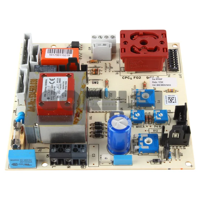 Плата Honeywell SM07405U