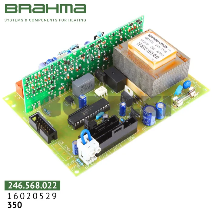 Плата модуляции Brahma 350 16020529