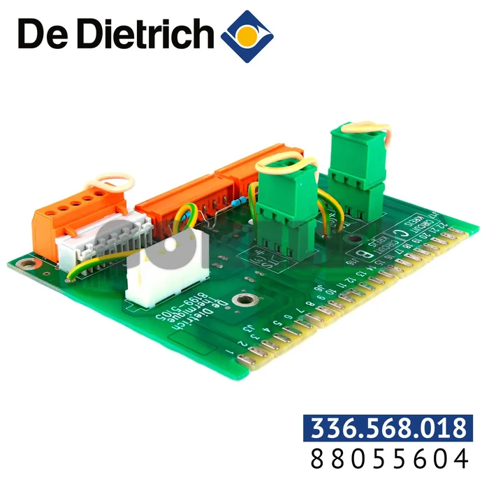 Плата питания De Dietrich 88055604 для газового котла