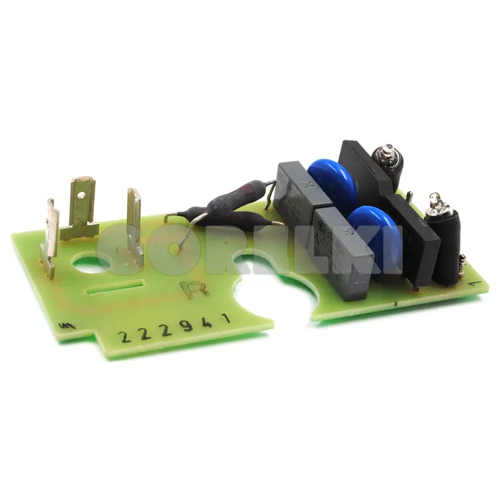 Плата управления Dungs PCB DMV 5065 для катушки 1411