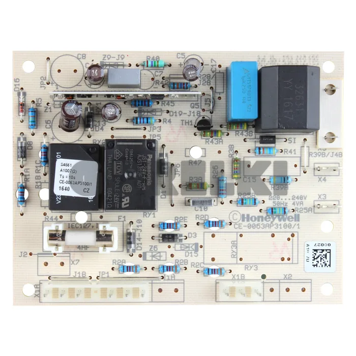 Плата управления Honeywell S4561A1007U для газового котла
