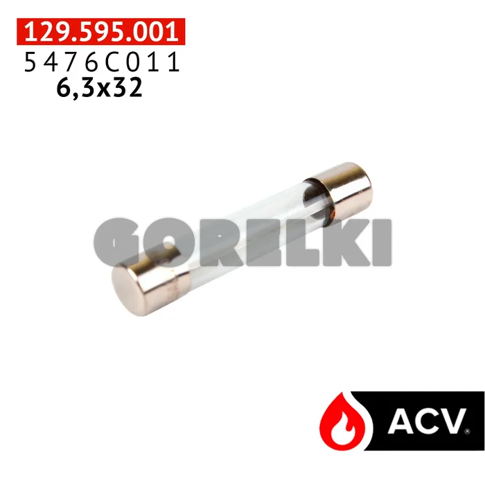 Предохранитель ACV 5476C011 для газового котла