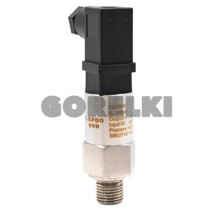 Преобразователь давления Lefoo T2000-60 (0-60 bar)