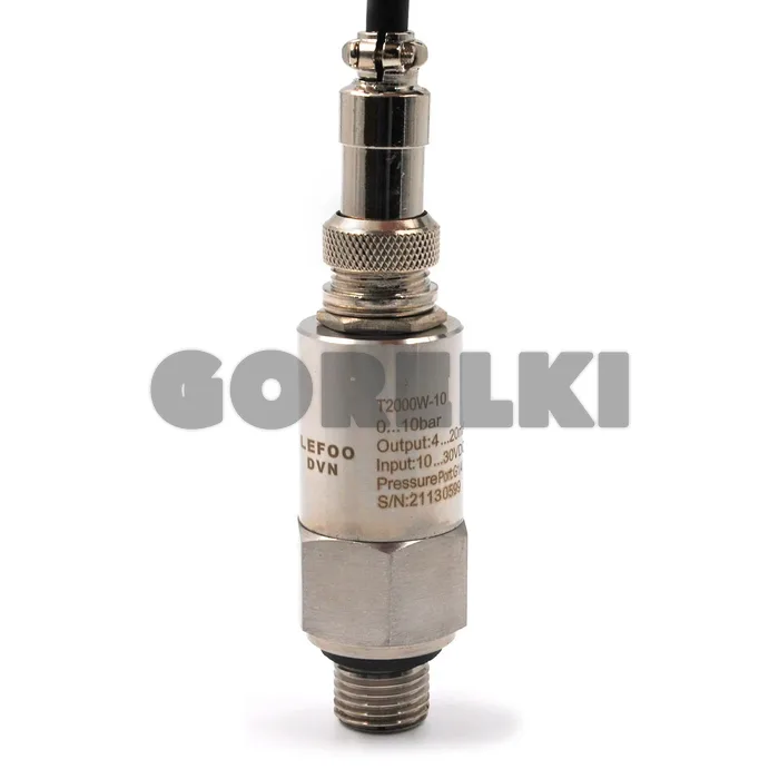 Преобразователь давления Lefoo T2000W-10 (0-10 bar)