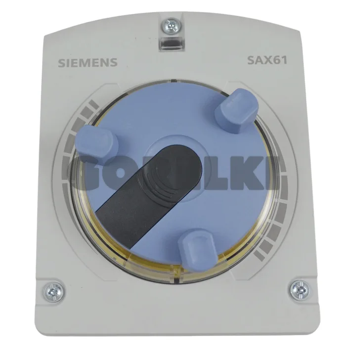 Привод клапана Siemens SAX61.03