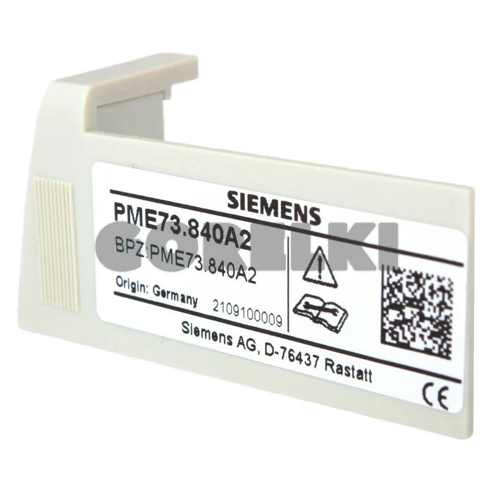 Программирующий модуль Siemens PME73.840A2