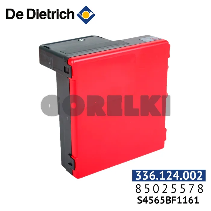 Программный блок De Dietrich S4565BF1161 85025578 для газового котла