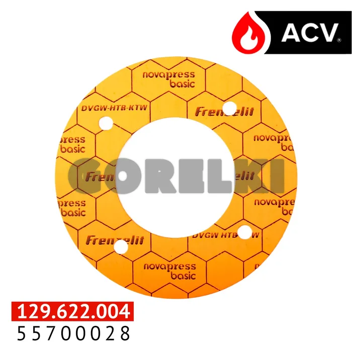 Прокладка ACV 55700028 для газового котла