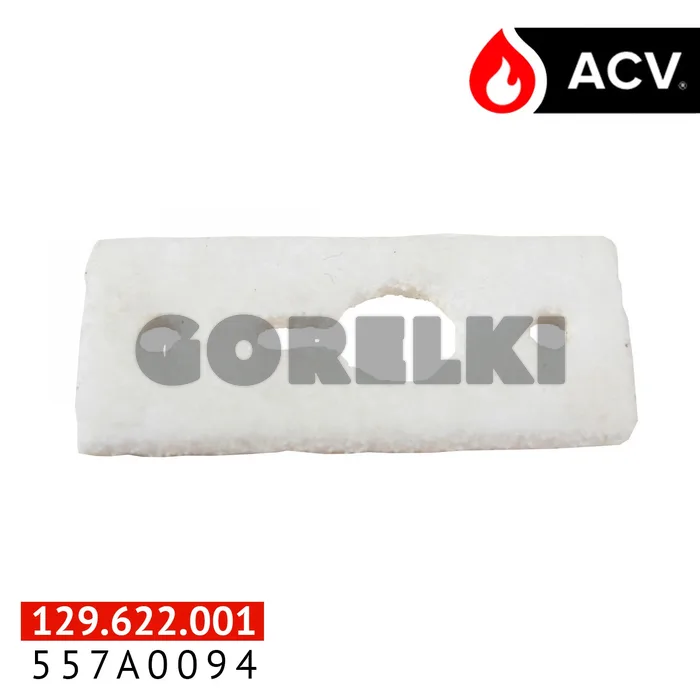 Прокладка ACV (замена 557A0095) 557A0094 для газового котла