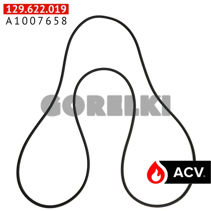 Прокладка ACV HR22-24-28/24-HRE28/24 A1007658 для газового котла