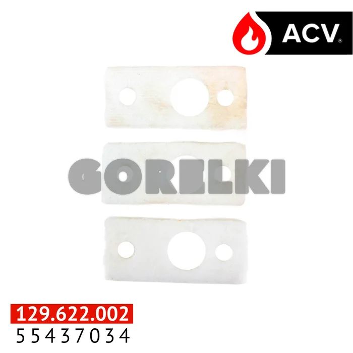 Прокладка ACV (замена 557A0162) 55437034 для газового котла