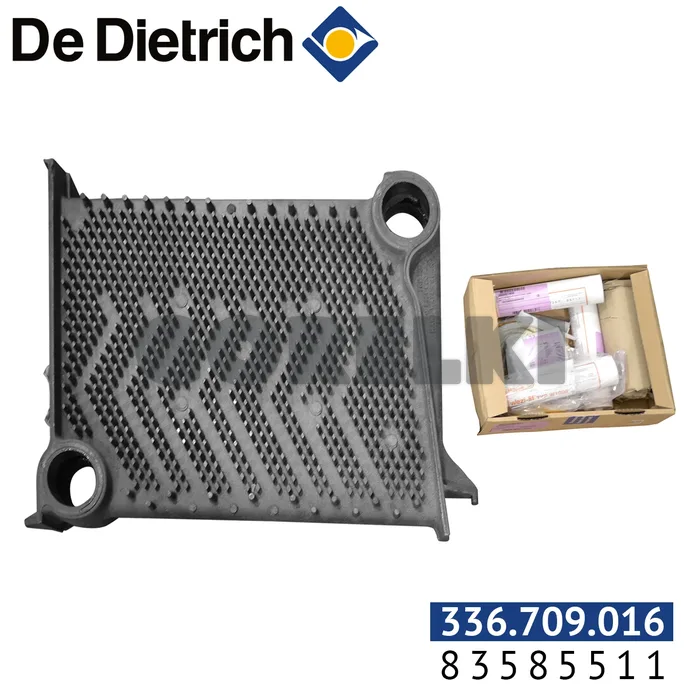 Промежуточная секция De Dietrich DTG 320-330 83585511 для газового котла