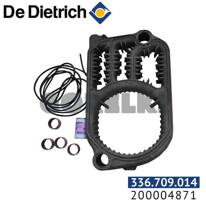 Промежуточная секция De Dietrich котла GT220 200004871