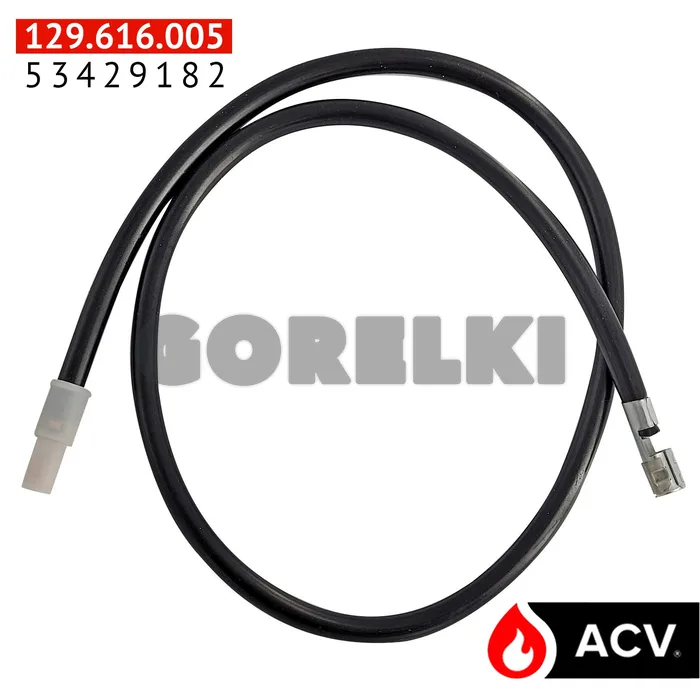 Провод электродов розжига ACV для BM102-152 53429182 для газового котла