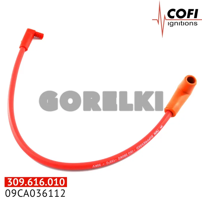 Провод высоковольтный Cofi 400мм
