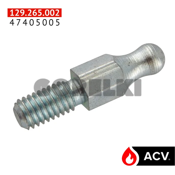 Пружинный зажим ACV 47405005 для газового котла