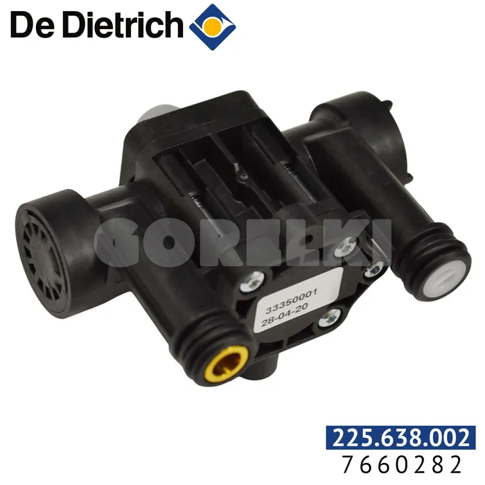 Разъединитель De Dietrich 7660282 для газового котла
