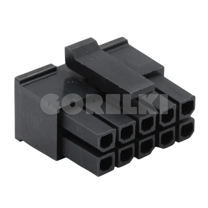 Разъем Molex Micro-fit 10 pin 00430251000