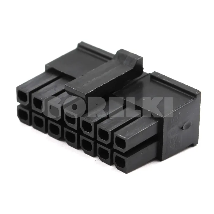 Разъем Molex Micro-fit 14 pin 00430251400