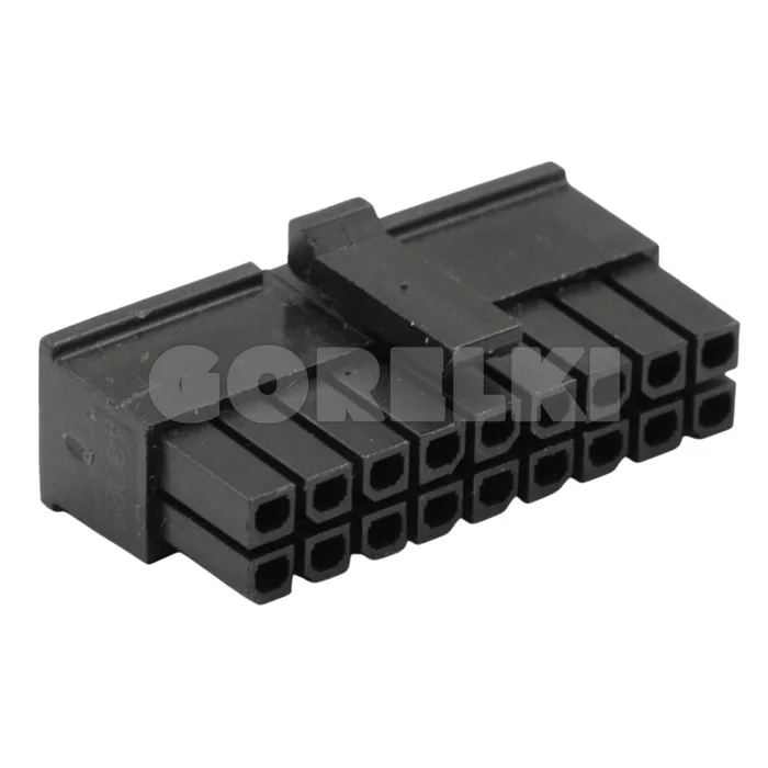 Разъем Molex Micro-fit 18 pin 00430251800