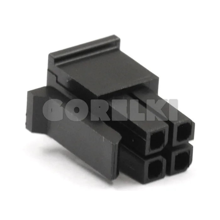 Разъем Molex Micro-fit 4 pin 00430250400