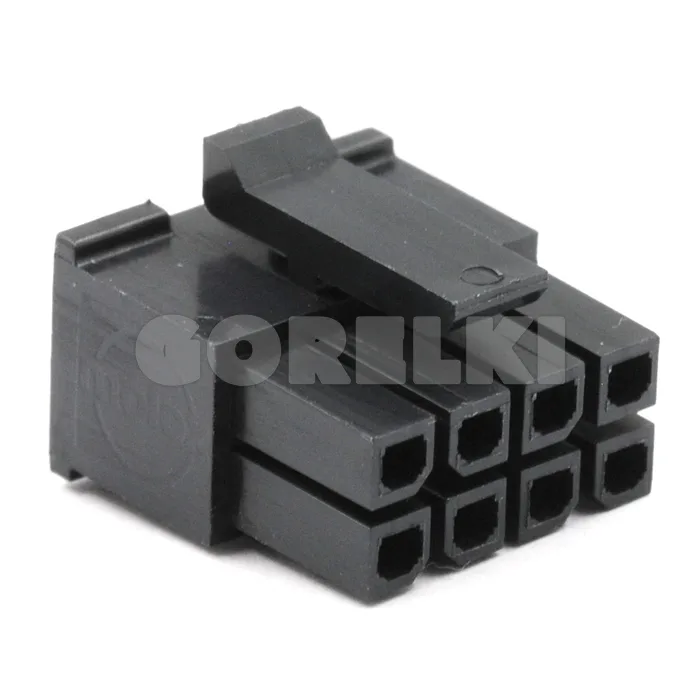 Разъем Molex Micro-fit 8 pin 00430250800