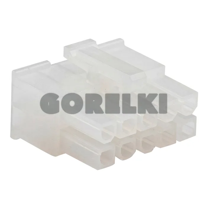 Разъем Molex Mini-fit 10 pin 0039012100