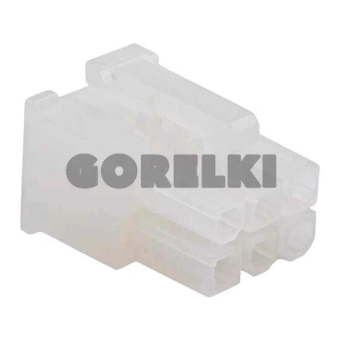 Разъем Molex Mini-fit 6 pin 0039012060