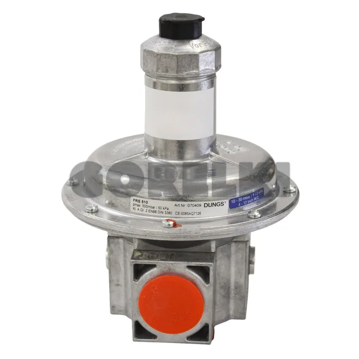 Регулятор давления газа Dungs FRS510