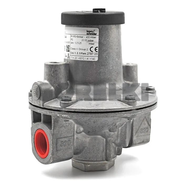 Регулятор давления газа Kromschroder GDJ20R04-4