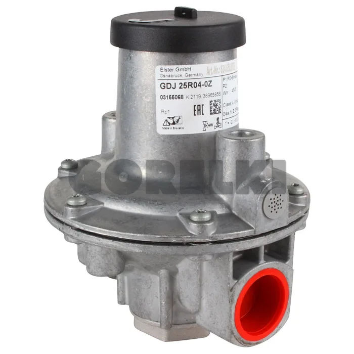 Регулятор давления газа Kromschroder GDJ25R04-0Z