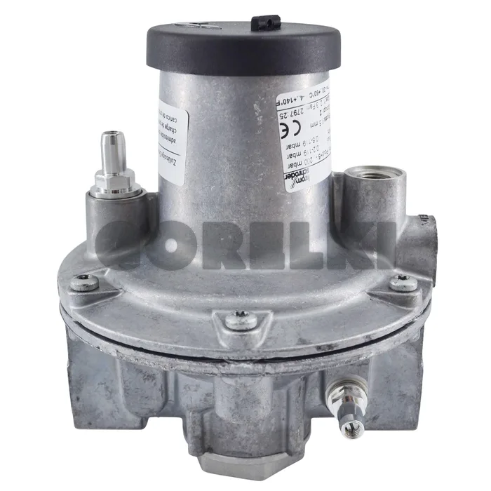 Регулятор давления газа Kromschroder GIK 20R02-5B