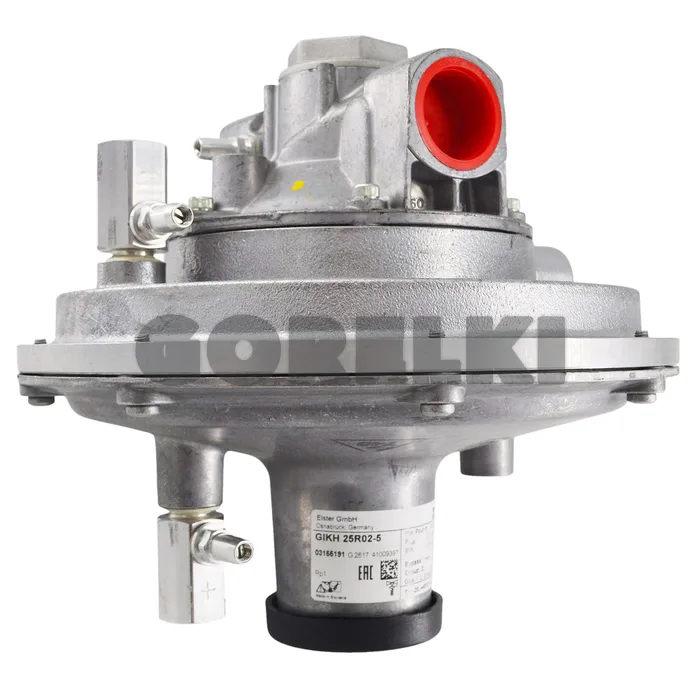 Регулятор давления газа Kromschroder GIKH 25R02-5
