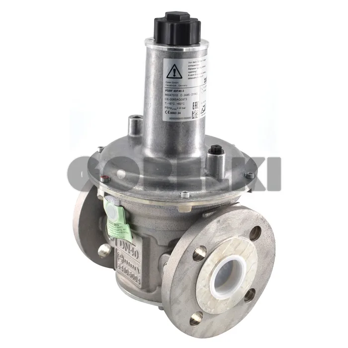 Регулятор давления газа Kromschroder VGBF40F40-3