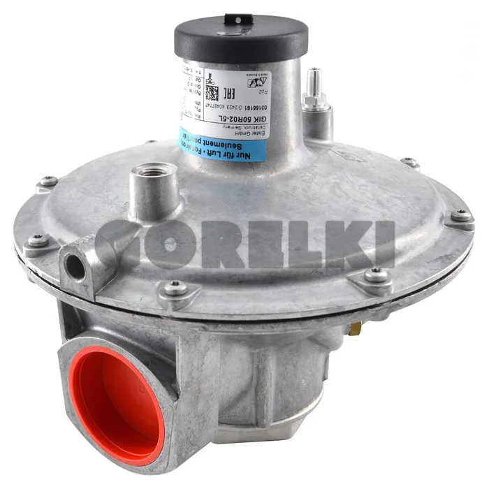 Регулятор давления Kromschroder GIK 50R02-5L