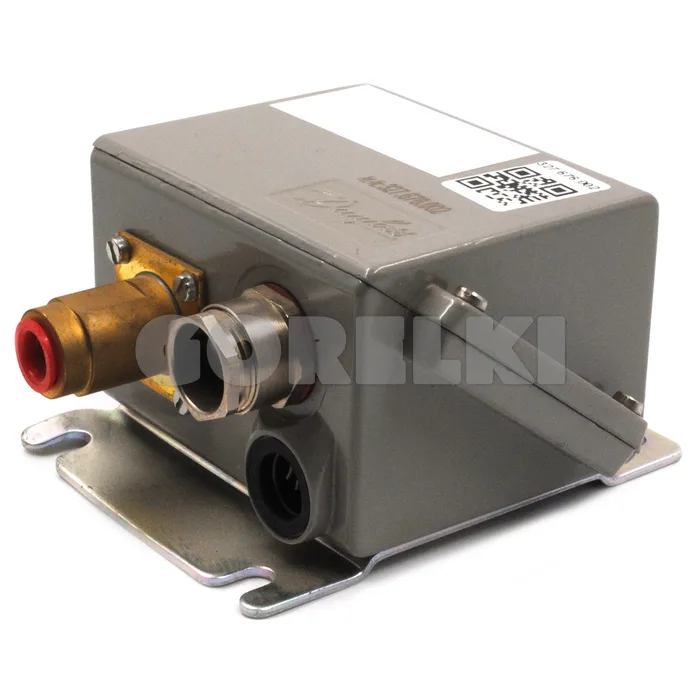 Реле давления Danfoss CAS136