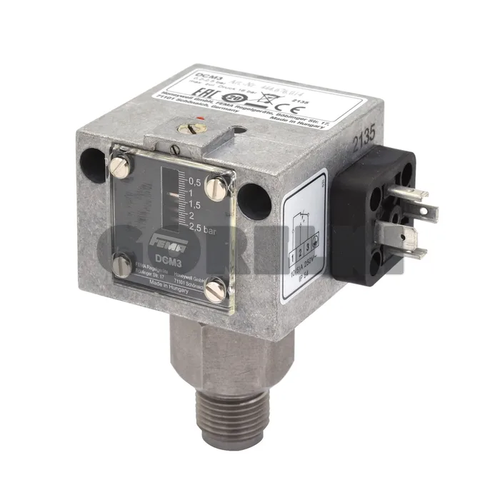 Реле давления Fema DCM3