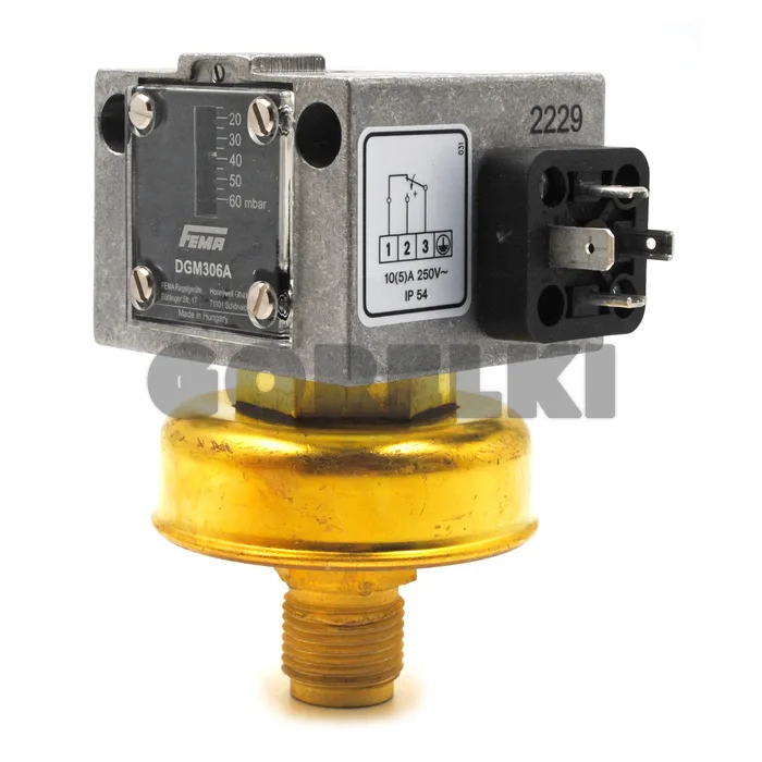 Реле давления Fema DGM306A