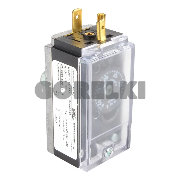 Реле давления газа Kromschroder DG30VC6D-5S2