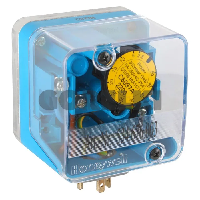 Реле давления Honeywell C6097A2200