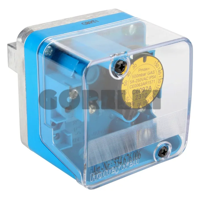 Реле давления Honeywell C6097A2310