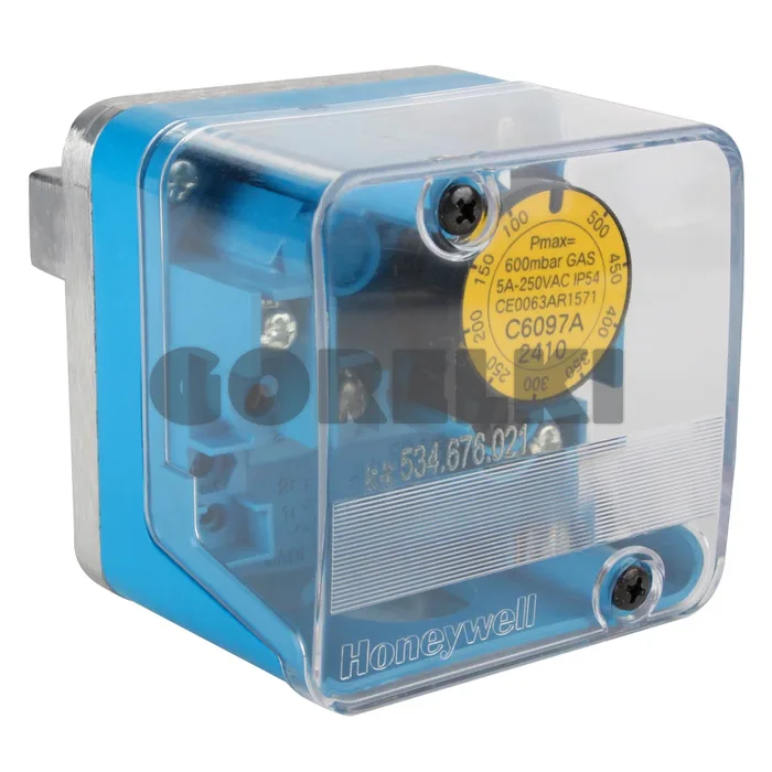 Реле давления Honeywell C6097A2410