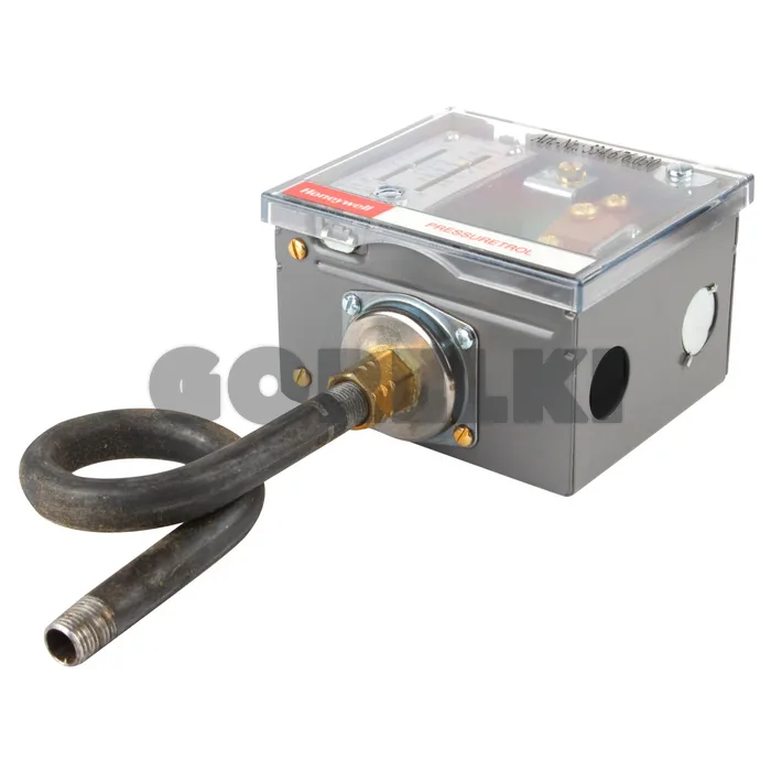 Реле давления Honeywell L404F1227