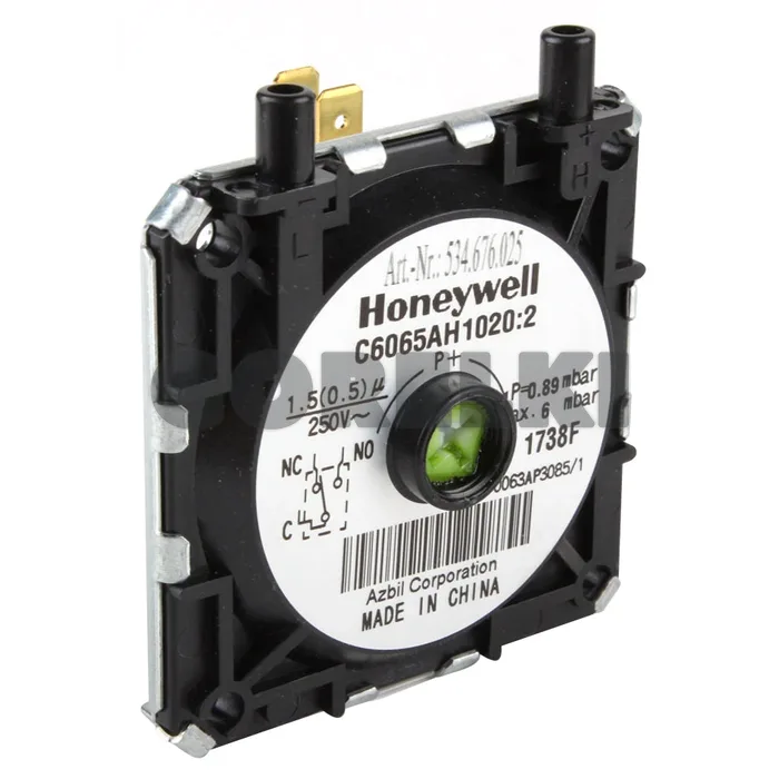 Реле давления воздуха Honeywell C6065AH1020U