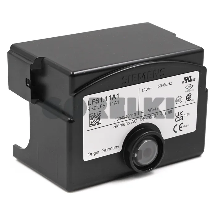 Реле факела Siemens LFS1.11A1