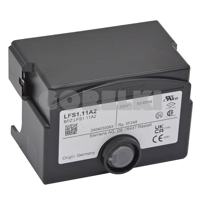 Реле факела Siemens LFS1.11A2