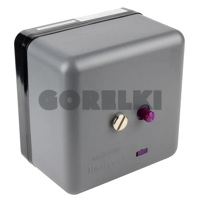 Реле контроля пламени Honeywell RA890G1286