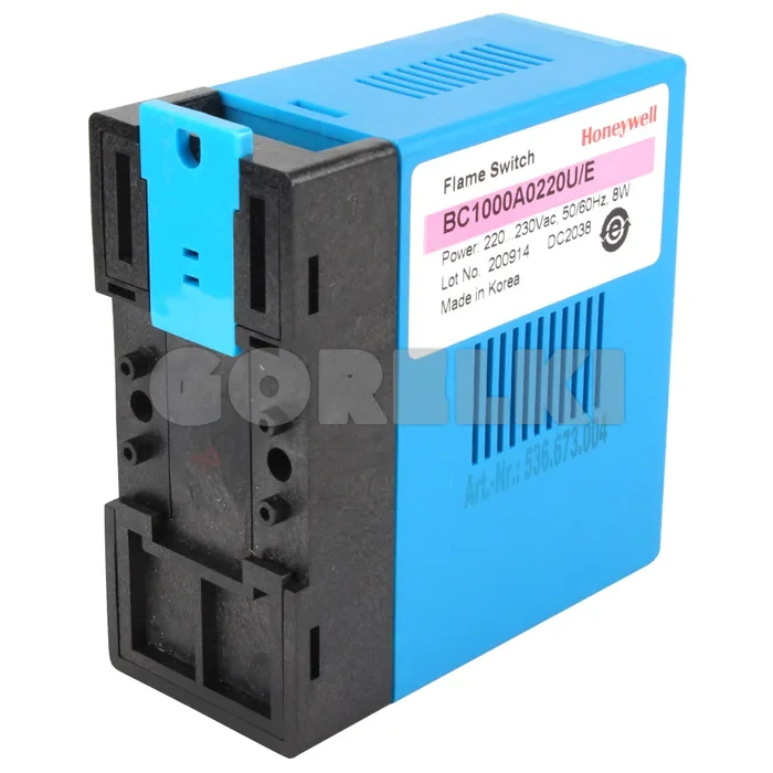 Реле пламени Honeywell BC1000A0220U