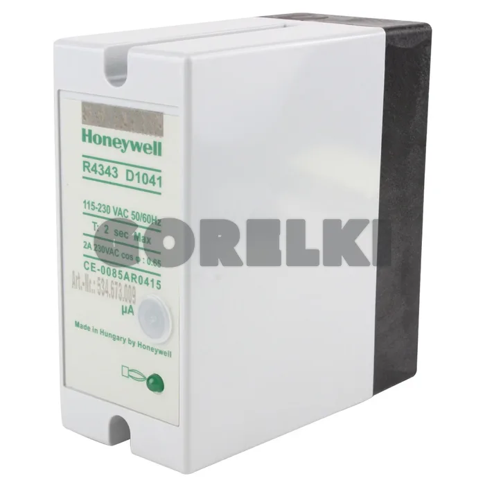 Реле пламени Honeywell R4343D1041