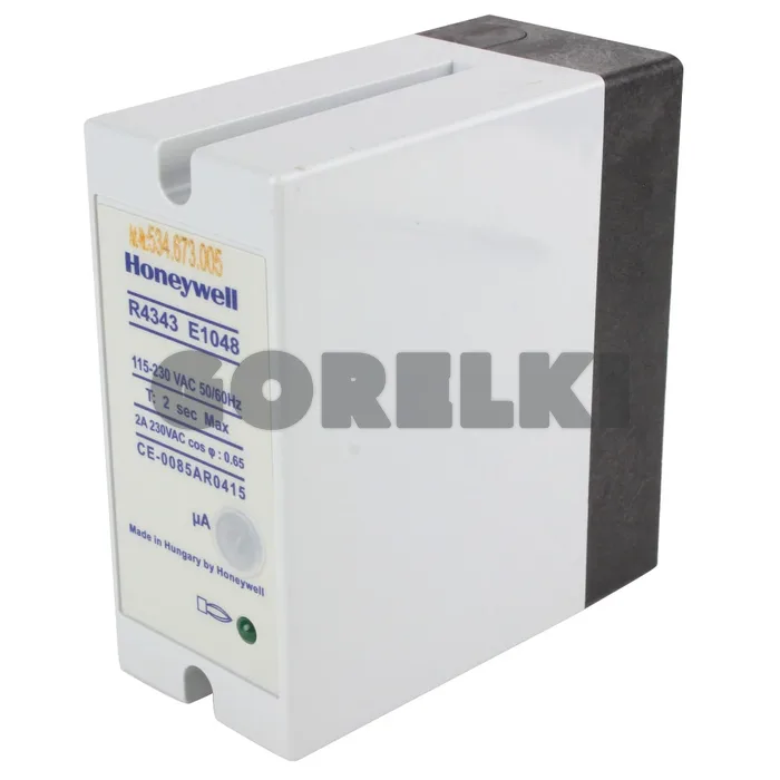 Реле пламени Honeywell R4343E1048-ST005